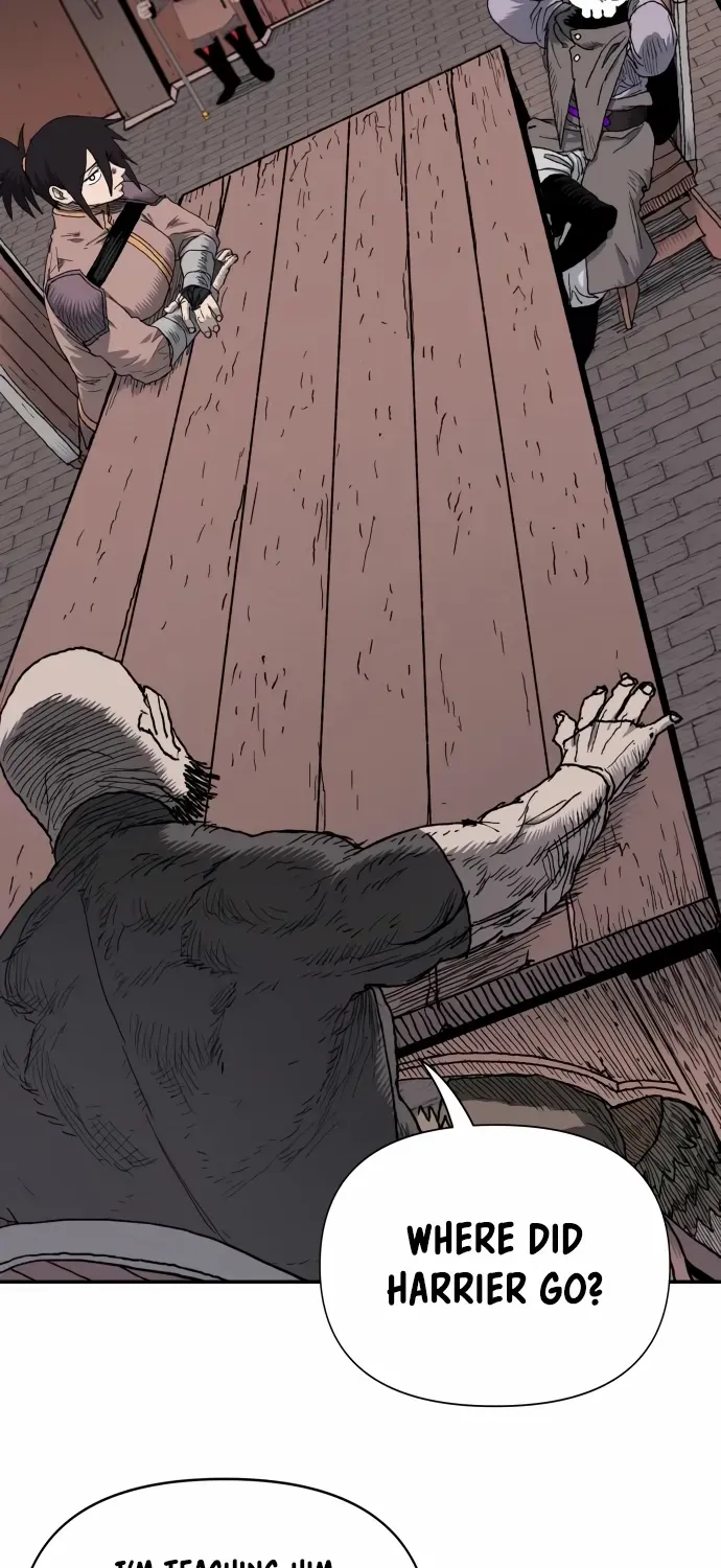 The Tale Of The Skeleton Messenger Chapter 11 page 2 - 