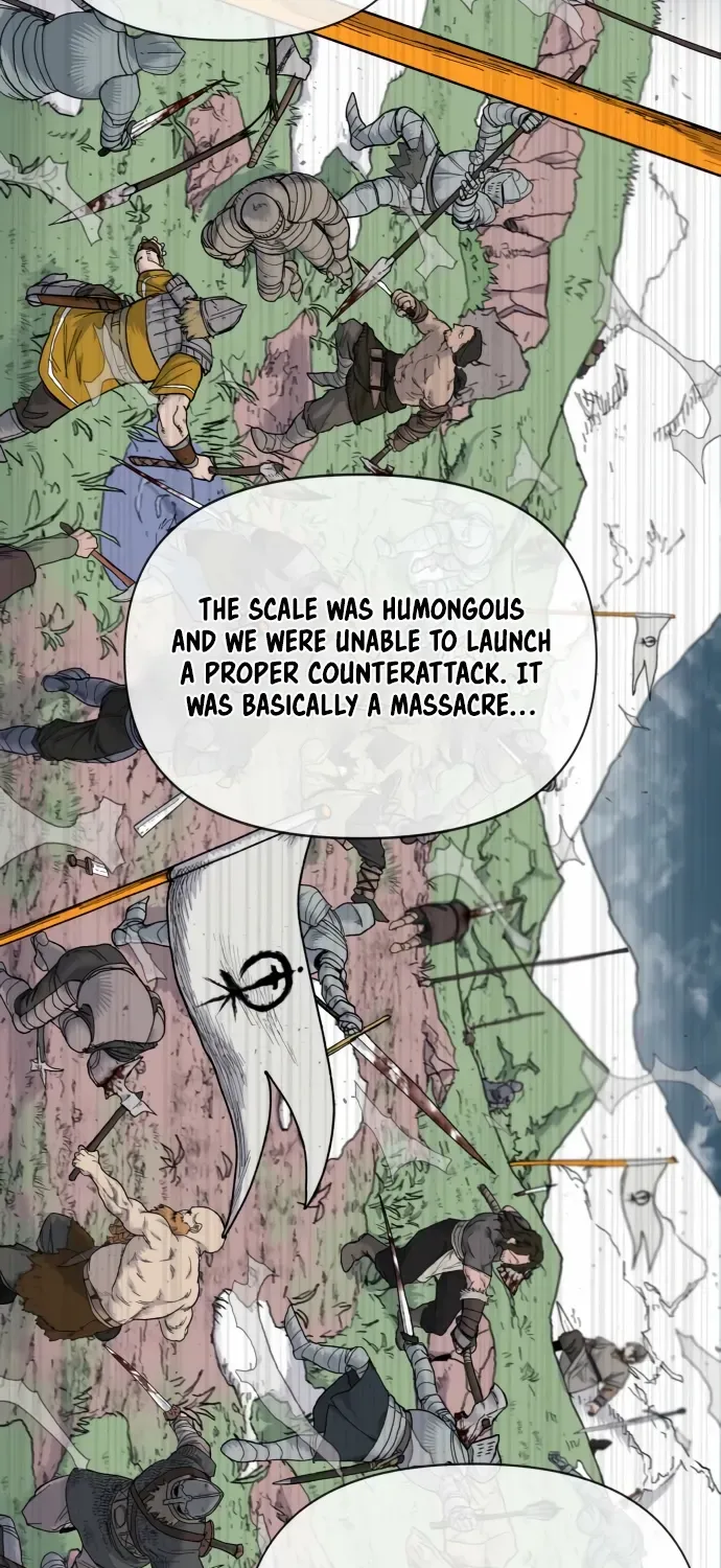 The Tale Of The Skeleton Messenger Chapter 11 page 14 - 