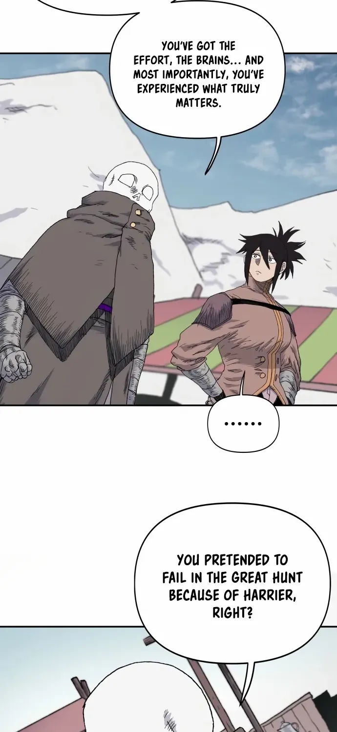 The Tale Of The Skeleton Messenger Chapter 11 page 24 - 
