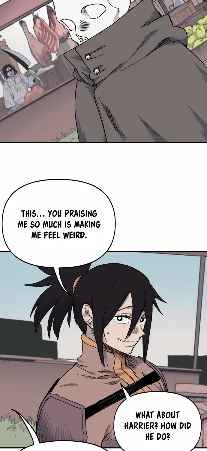The Tale Of The Skeleton Messenger Chapter 11 page 25 - 