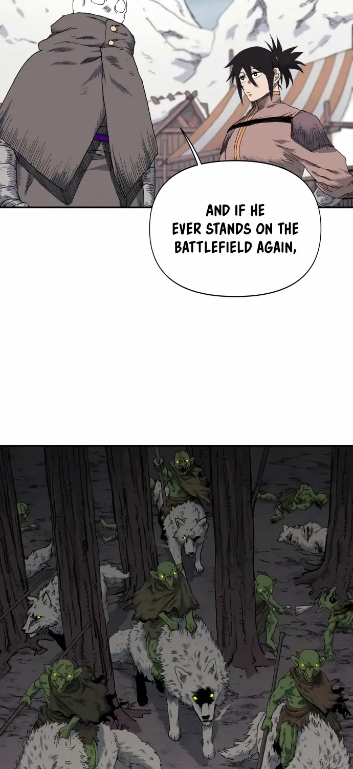 The Tale Of The Skeleton Messenger Chapter 11 page 31 - 