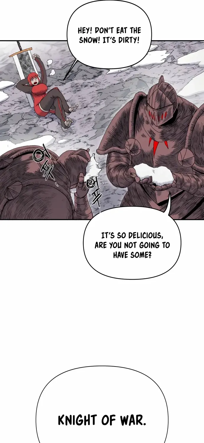 The Tale Of The Skeleton Messenger Chapter 11 page 35 - 