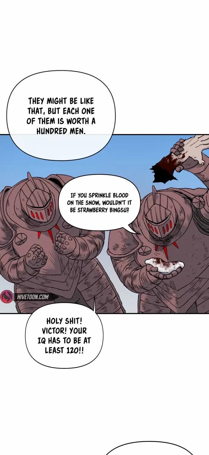 The Tale Of The Skeleton Messenger Chapter 11 page 37 - 