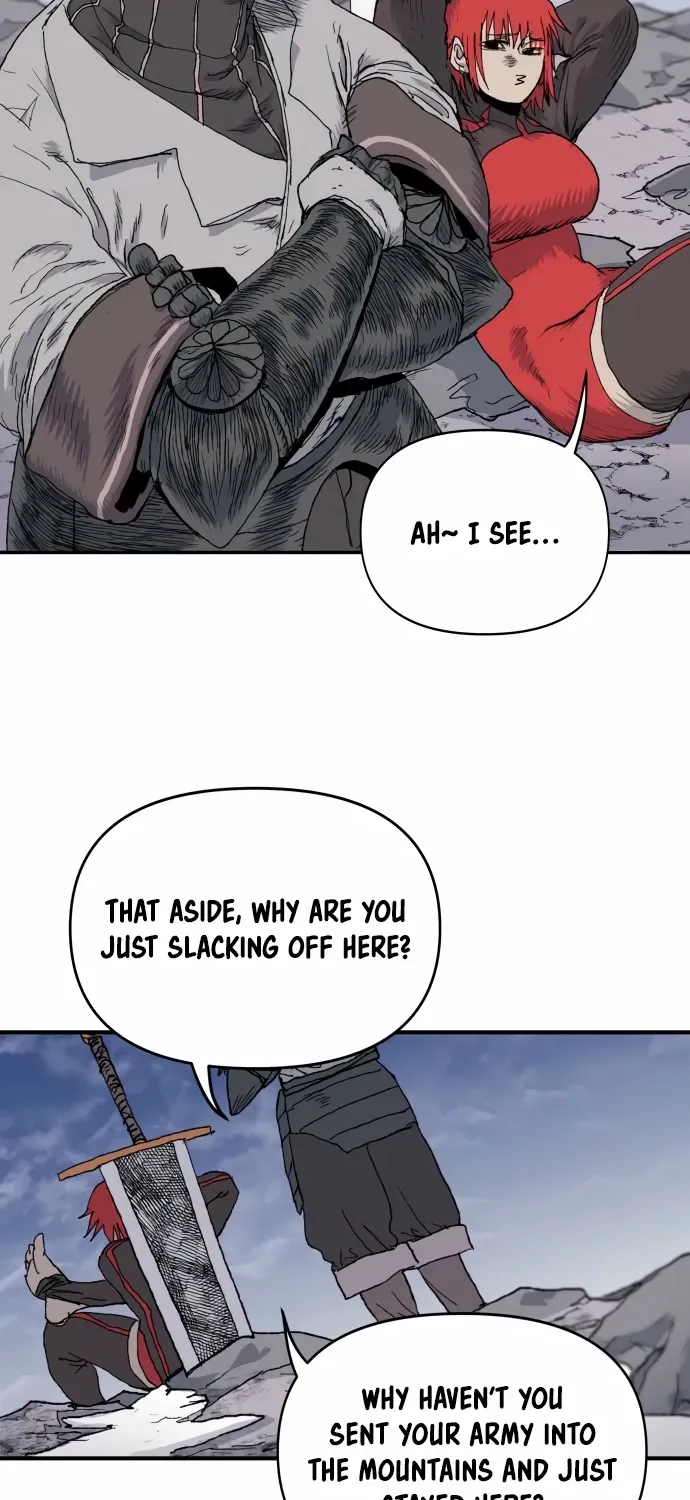 The Tale Of The Skeleton Messenger Chapter 11 page 39 - 