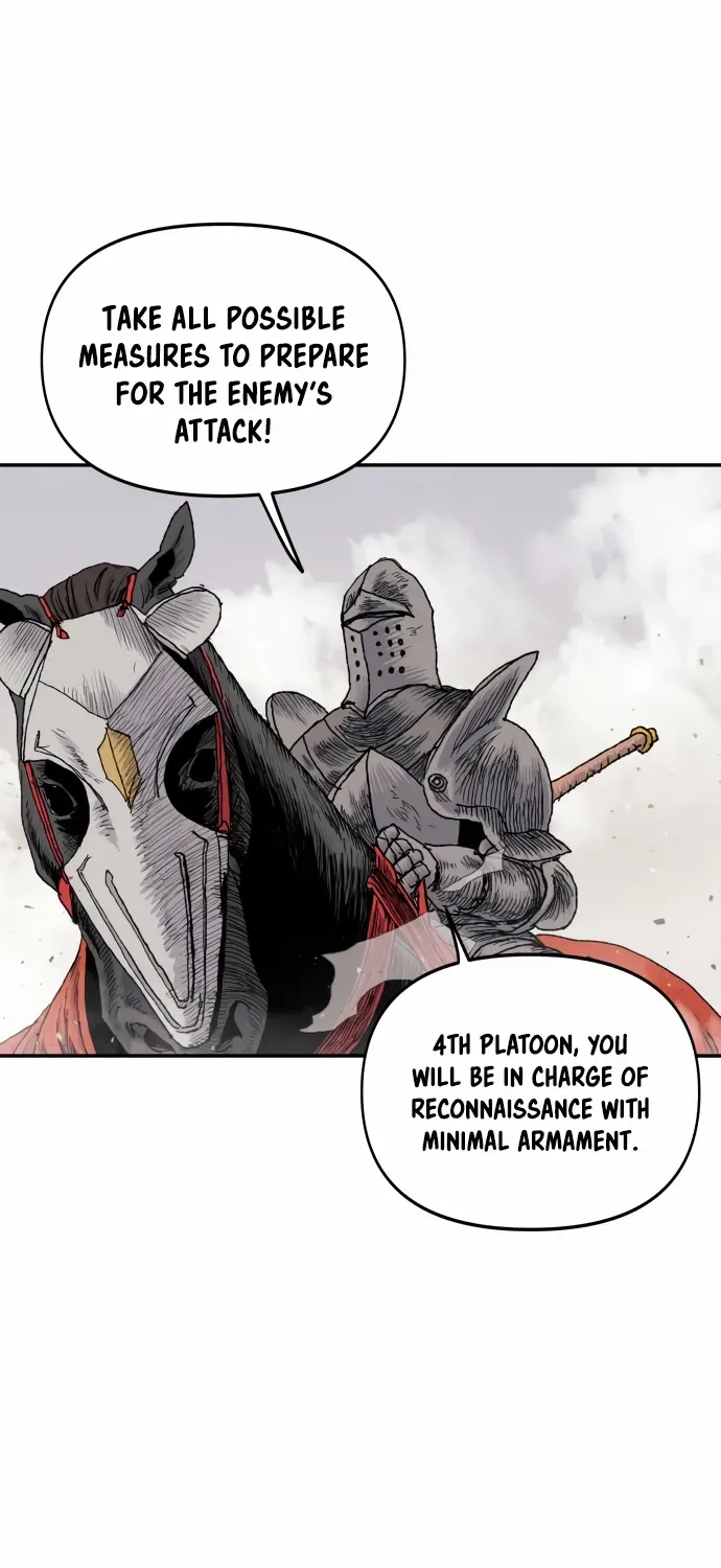 The Tale Of The Skeleton Messenger Chapter 11 page 43 - 