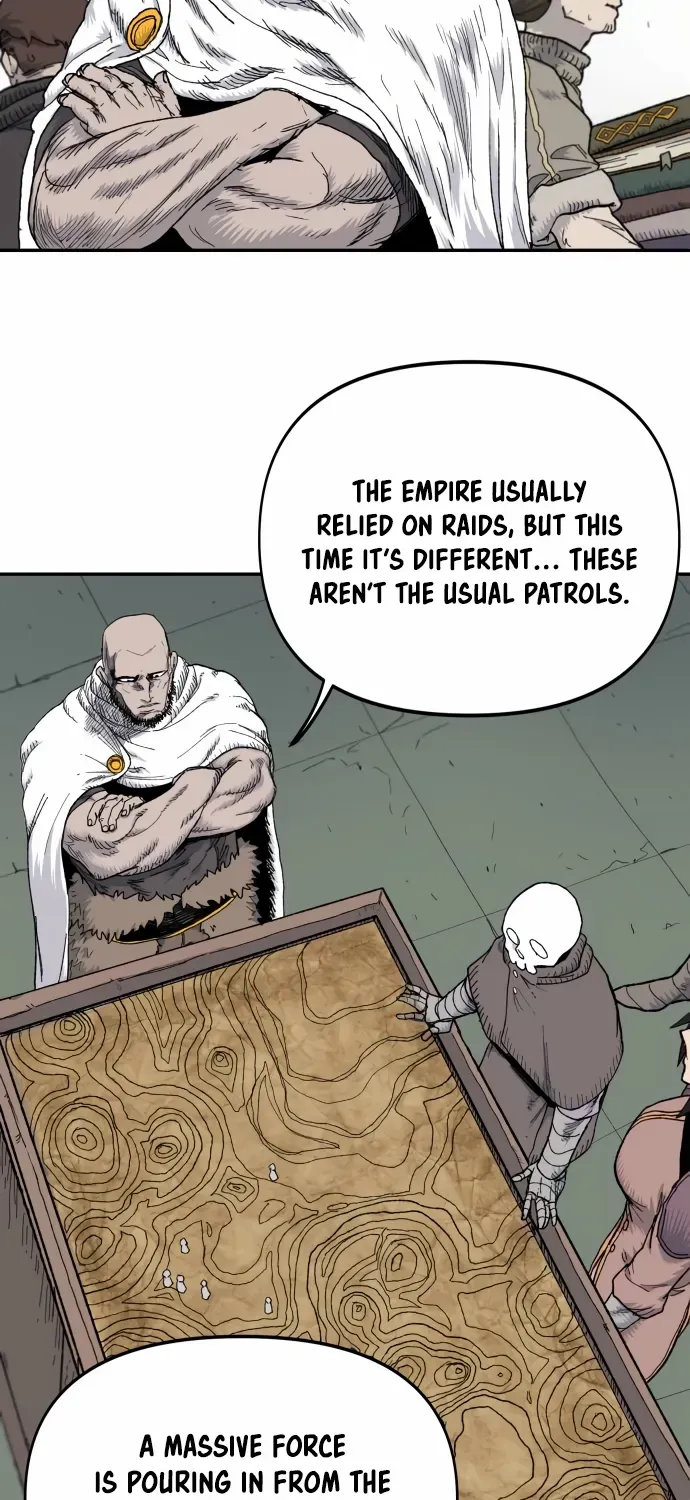 The Tale Of The Skeleton Messenger Chapter 11 page 50 - 