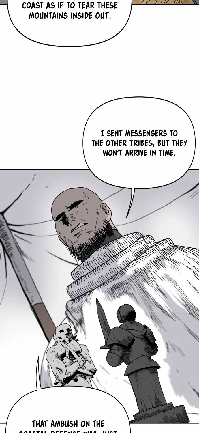 The Tale Of The Skeleton Messenger Chapter 11 page 51 - 
