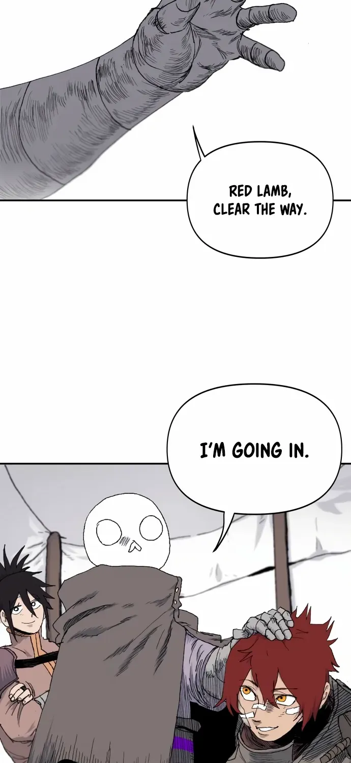 The Tale Of The Skeleton Messenger Chapter 11 page 53 - 