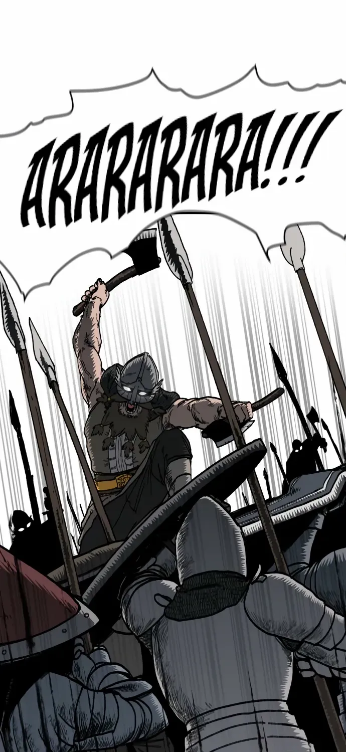 The Tale Of The Skeleton Messenger Chapter 11 page 57 - 