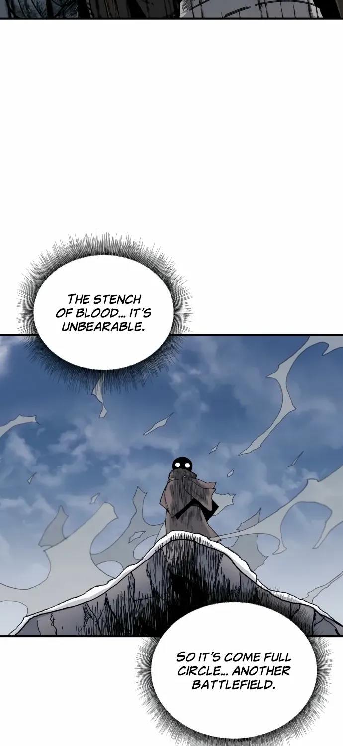 The Tale Of The Skeleton Messenger Chapter 11 page 58 - 