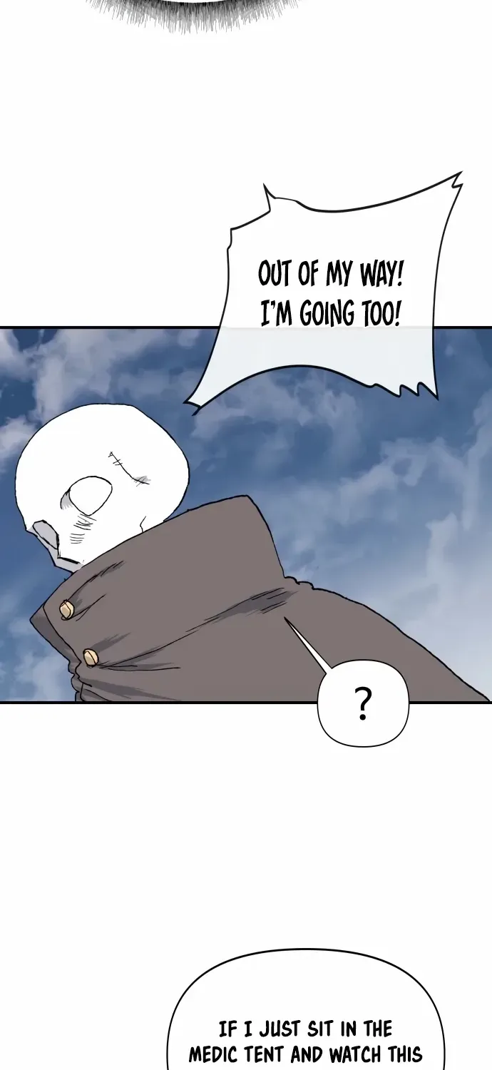 The Tale Of The Skeleton Messenger Chapter 11 page 62 - 