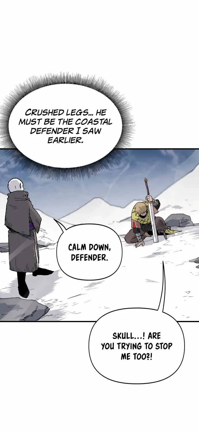 The Tale Of The Skeleton Messenger Chapter 11 page 64 - 