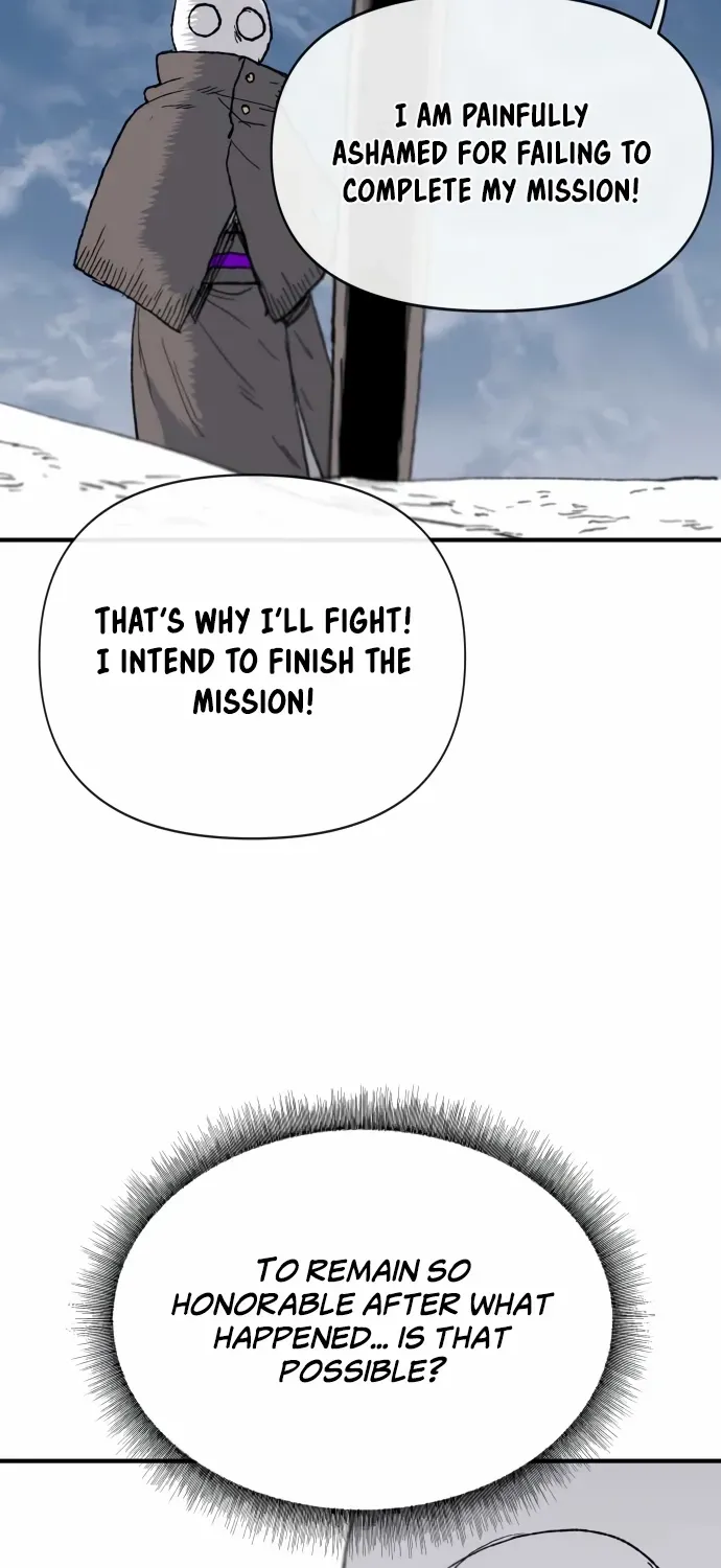 The Tale Of The Skeleton Messenger Chapter 11 page 68 - 