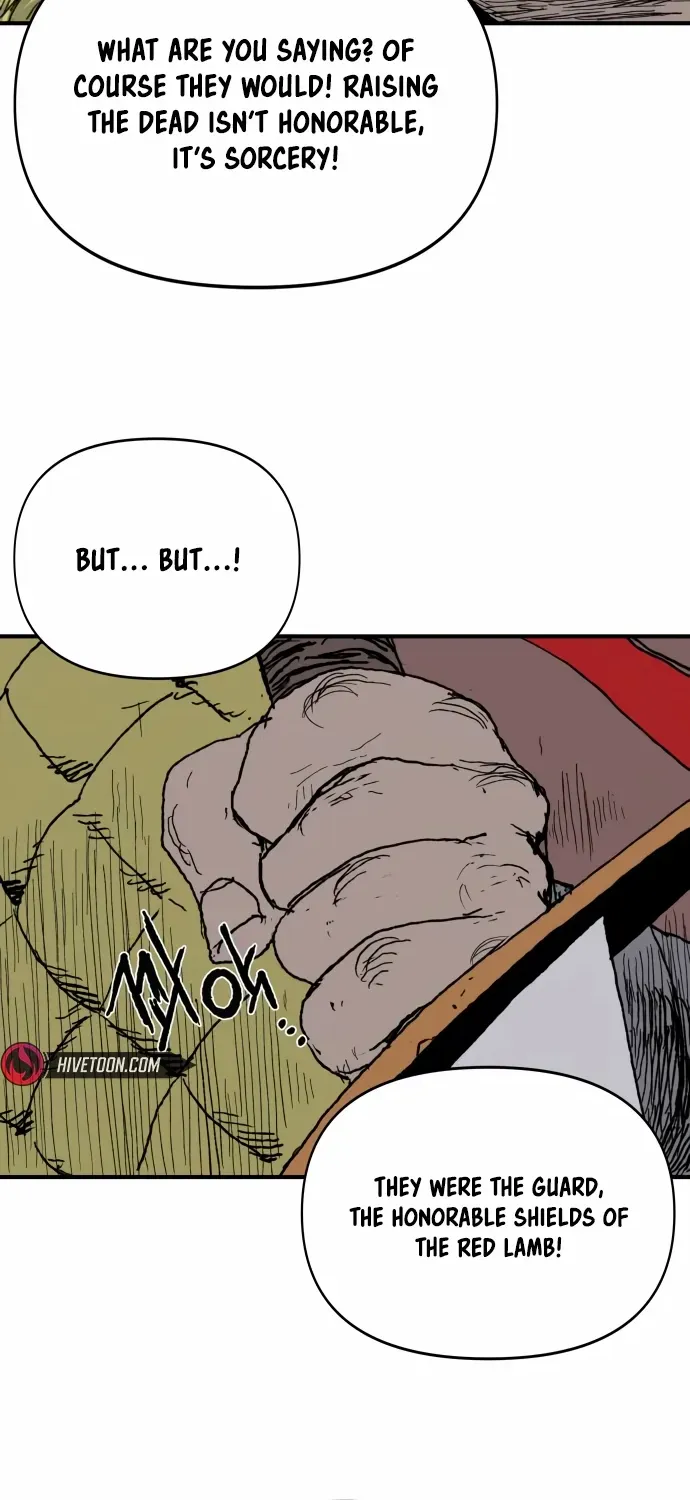 The Tale Of The Skeleton Messenger Chapter 11 page 71 - 