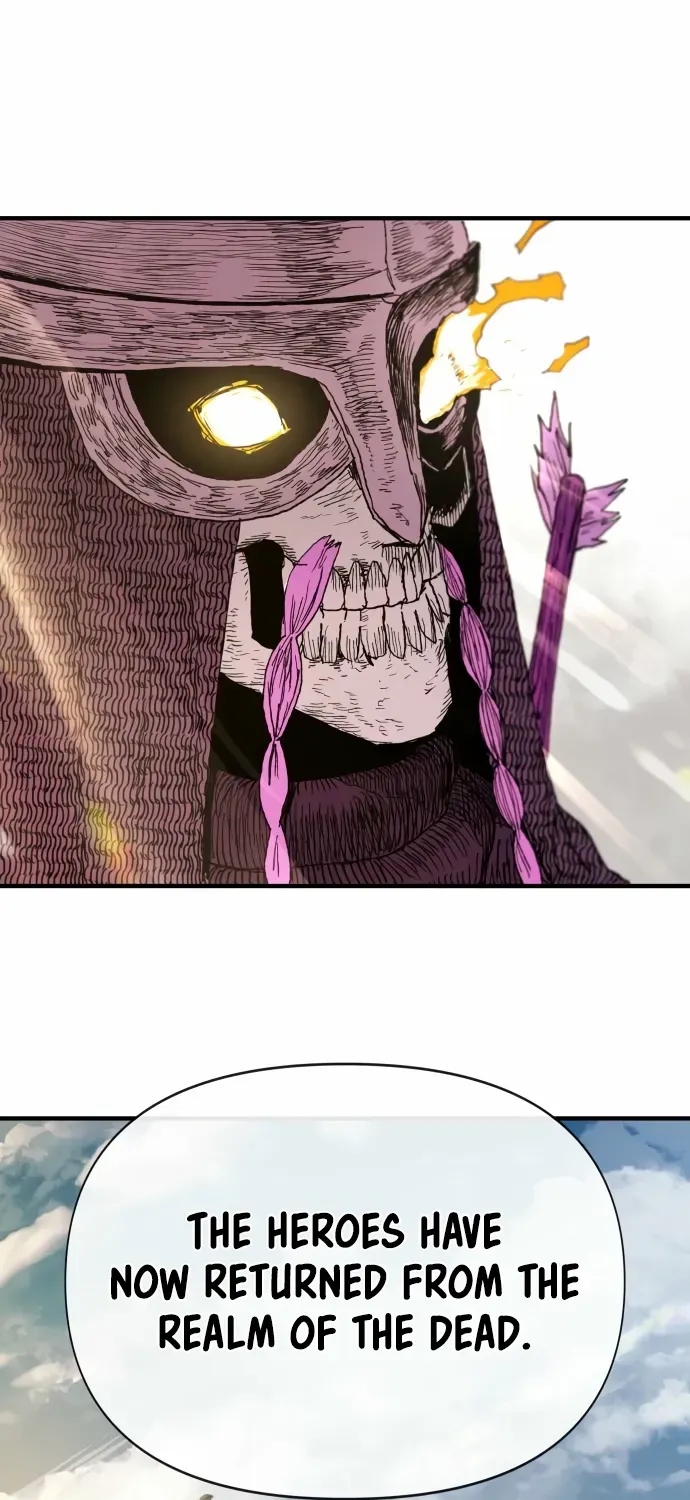 The Tale Of The Skeleton Messenger Chapter 11 page 82 - 