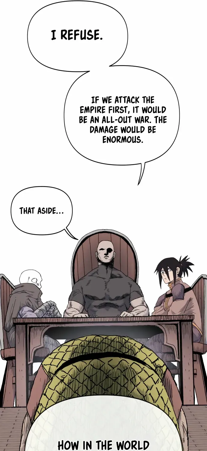 The Tale Of The Skeleton Messenger Chapter 11 page 10 - 