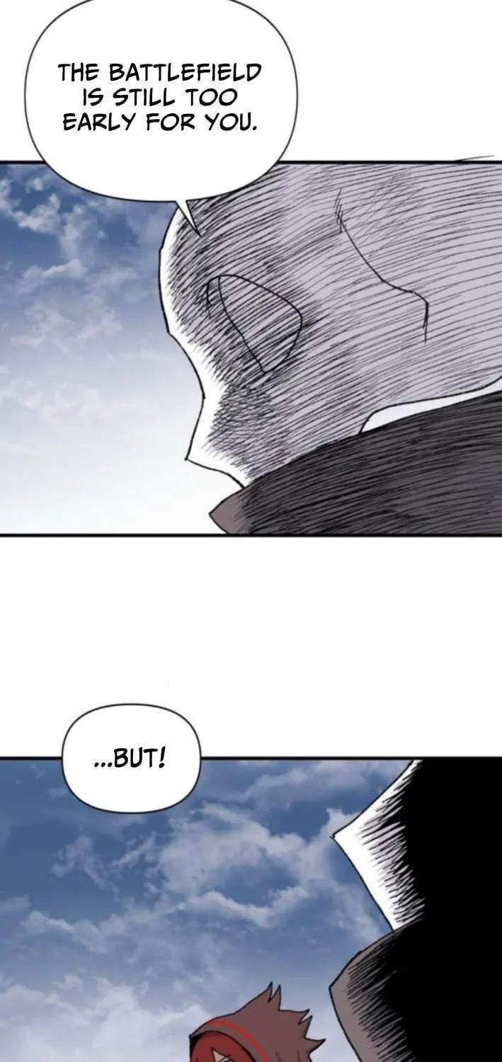 The Tale Of The Skeleton Messenger Chapter 12 page 19 - 