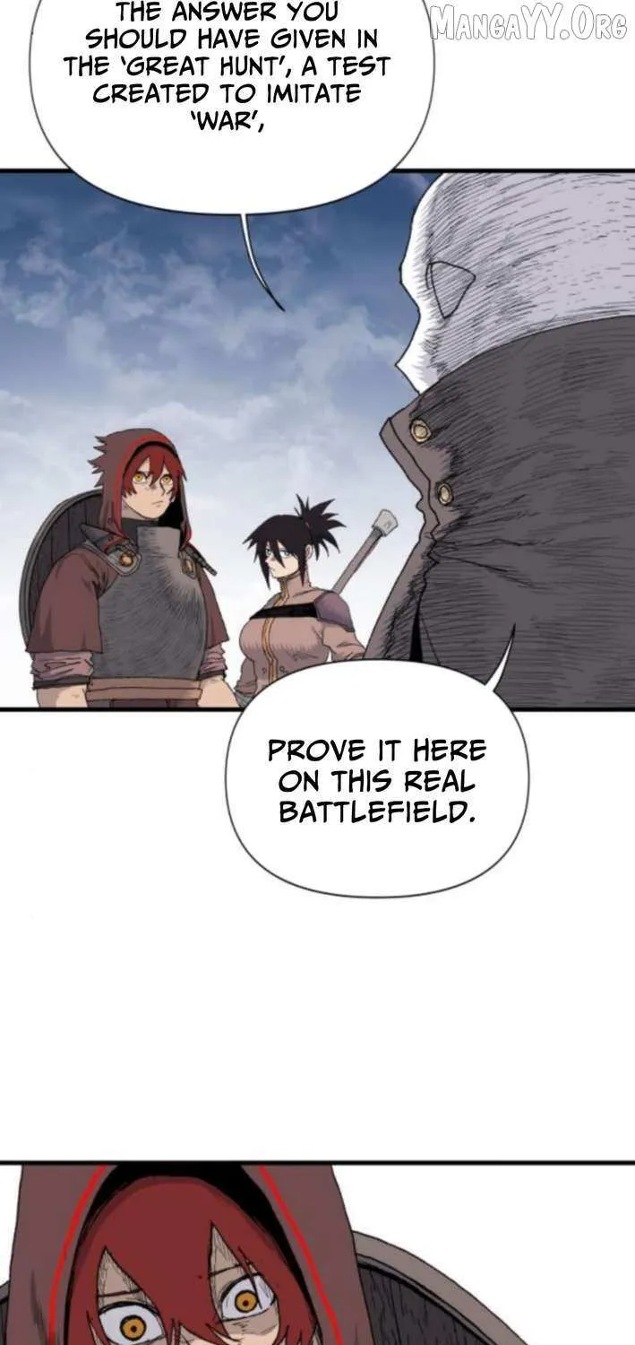 The Tale Of The Skeleton Messenger Chapter 12 page 22 - 