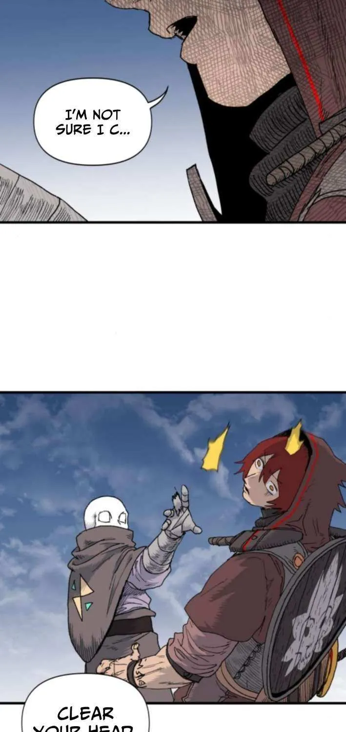 The Tale Of The Skeleton Messenger Chapter 12 page 26 - 