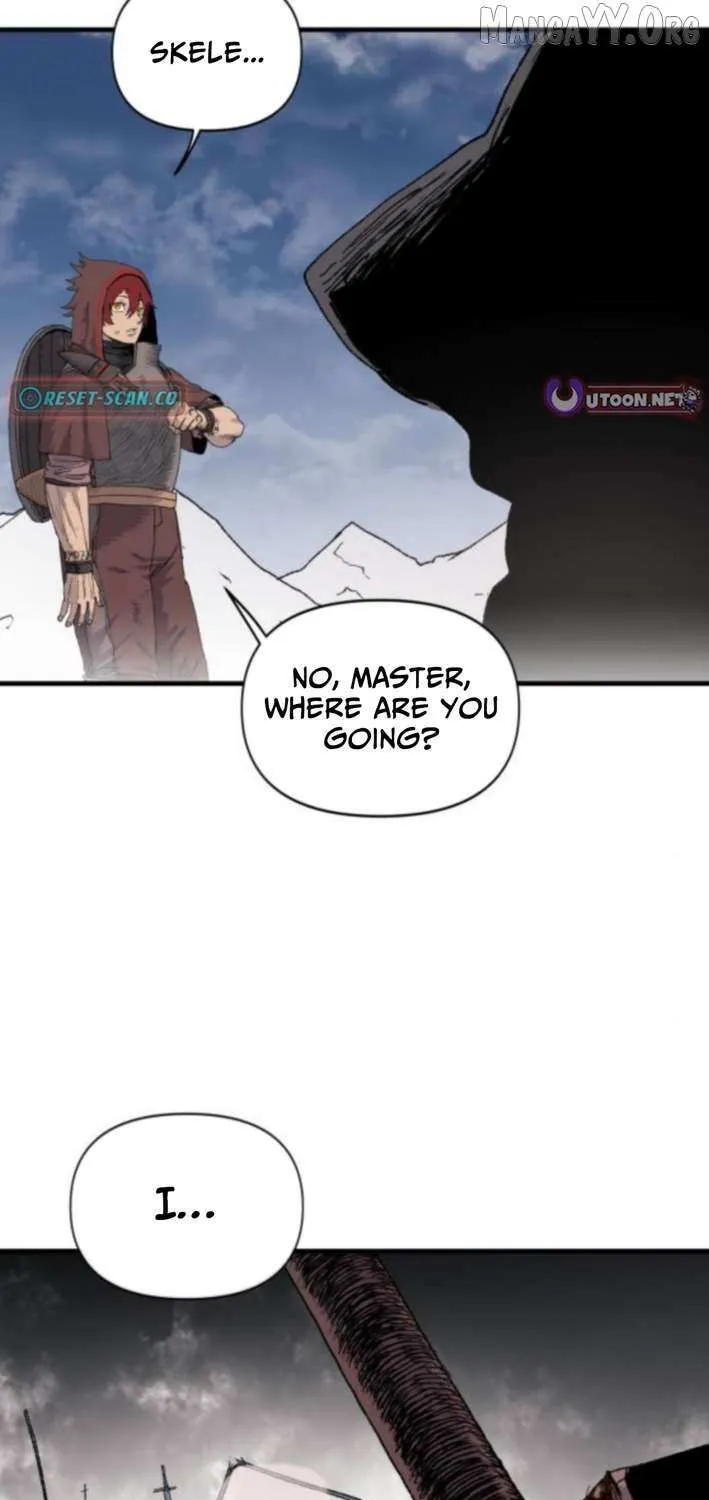 The Tale Of The Skeleton Messenger Chapter 12 page 29 - 