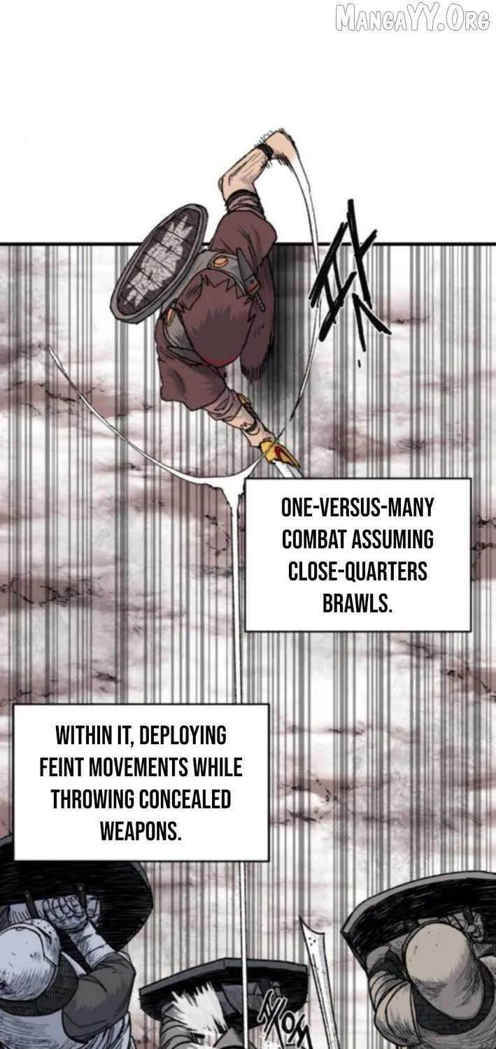 The Tale Of The Skeleton Messenger Chapter 12 page 50 - 