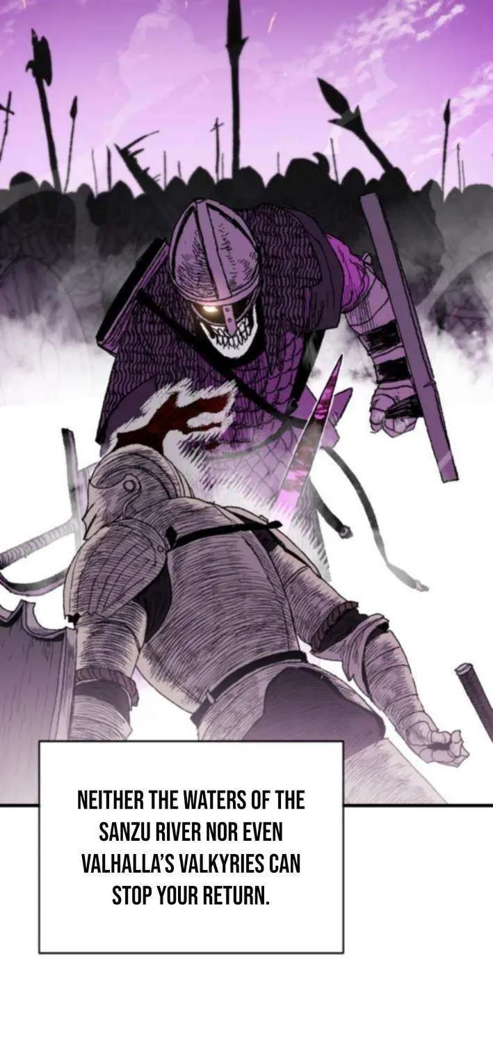 The Tale Of The Skeleton Messenger Chapter 12 page 6 - 
