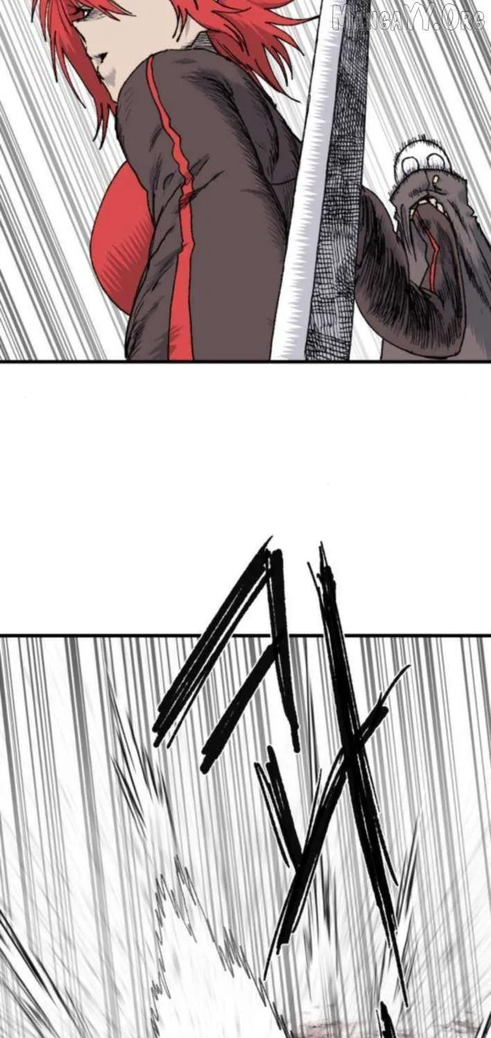 The Tale Of The Skeleton Messenger Chapter 12 page 64 - 