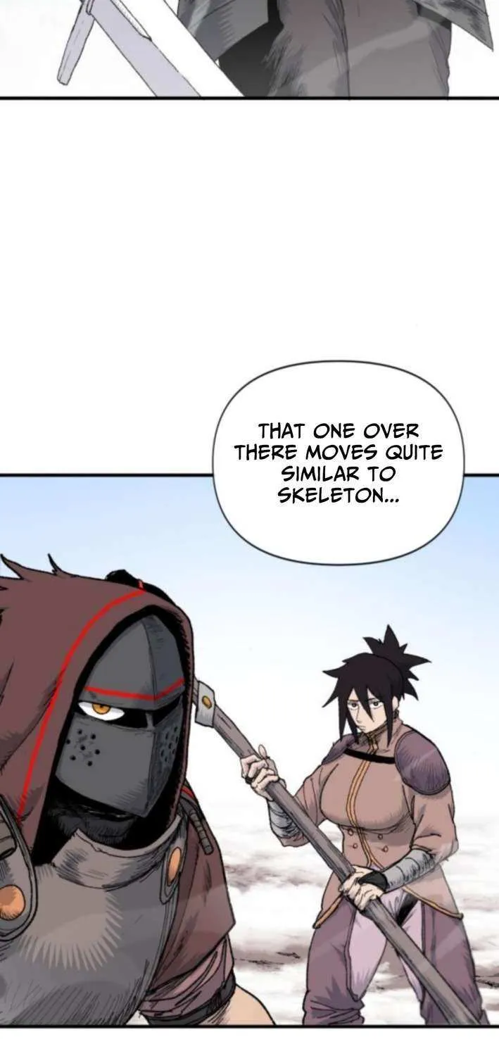 The Tale Of The Skeleton Messenger Chapter 12 page 73 - 