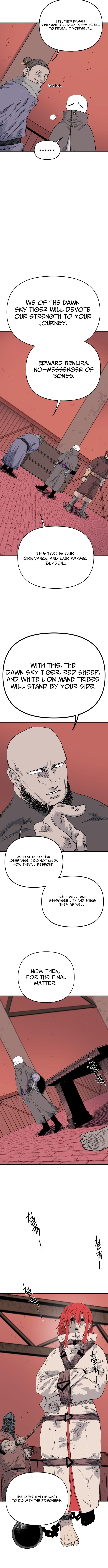 The Tale Of The Skeleton Messenger Chapter 15 page 14 - 