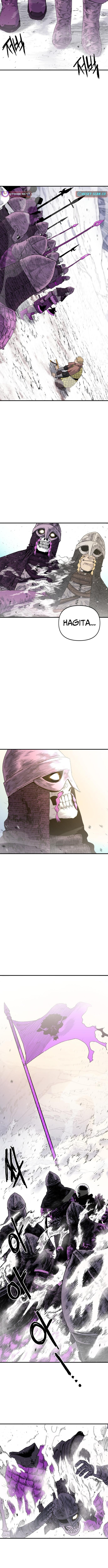 The Tale Of The Skeleton Messenger Chapter 15 page 3 - 