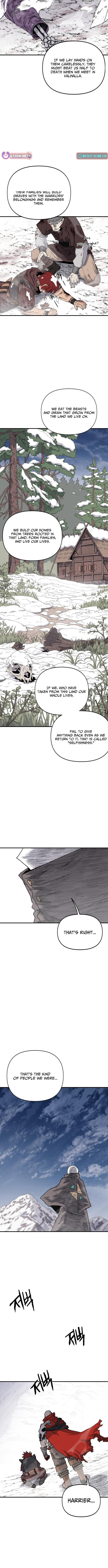 The Tale Of The Skeleton Messenger Chapter 15 page 5 - 