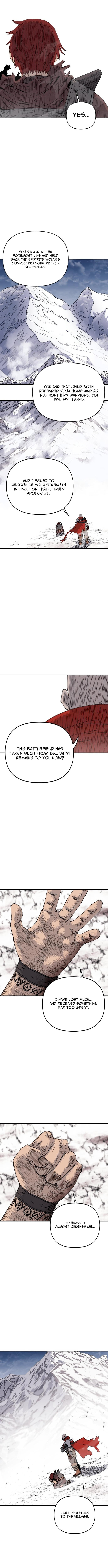 The Tale Of The Skeleton Messenger Chapter 15 page 6 - 