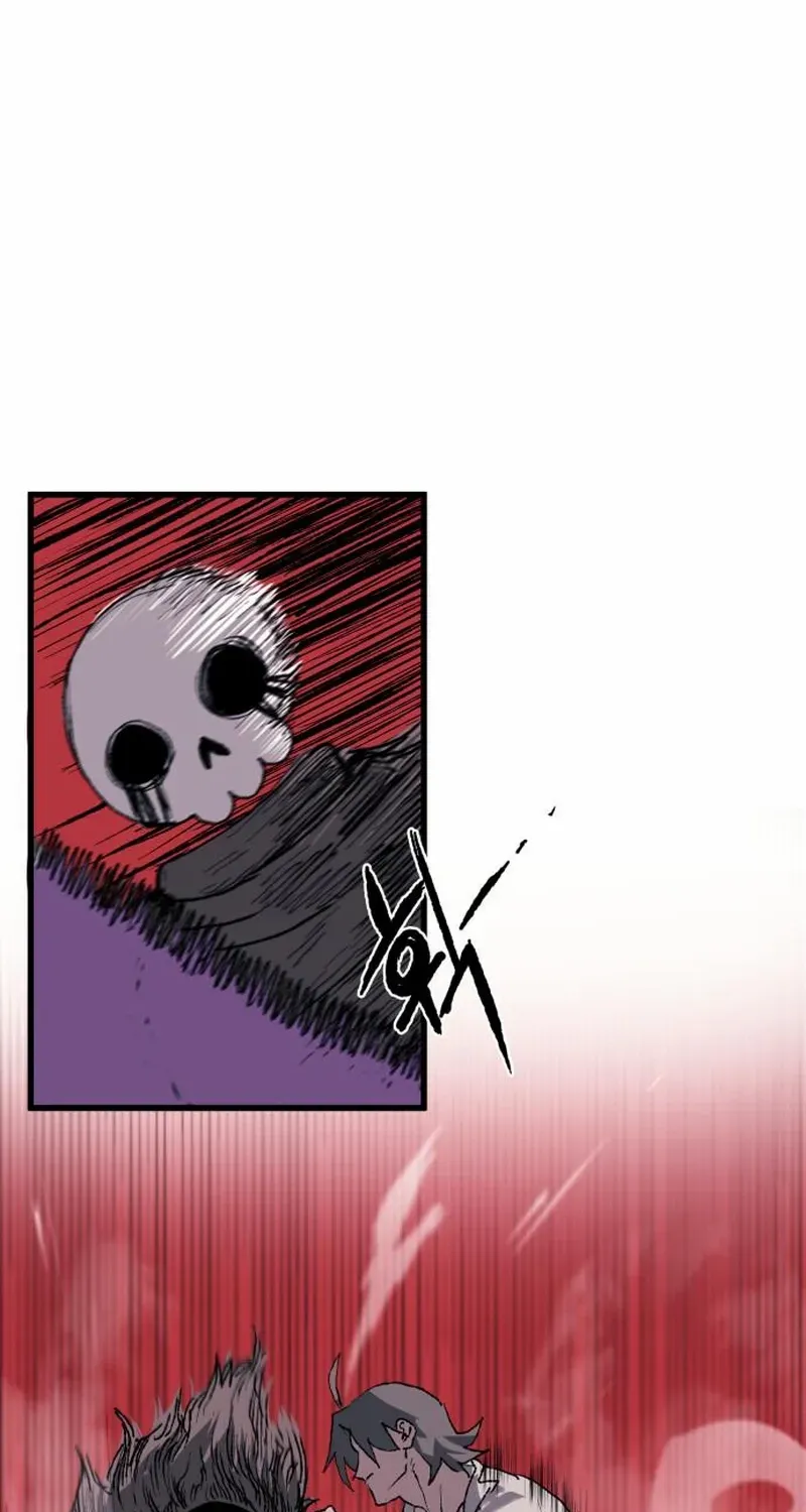 The Tale Of The Skeleton Messenger Chapter 2 page 57 - 