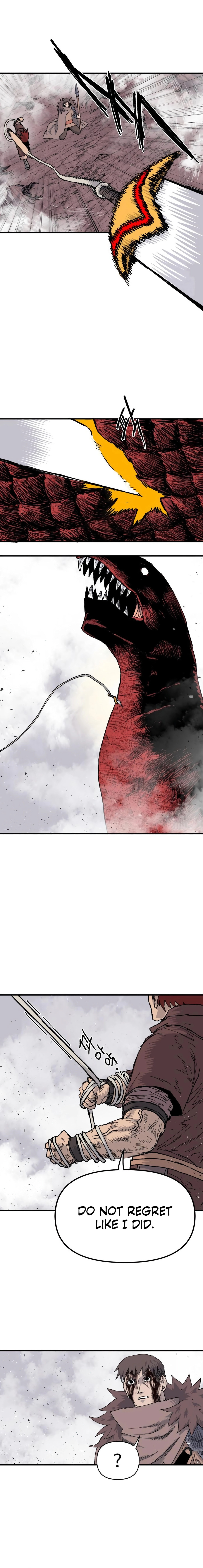 The Tale Of The Skeleton Messenger Chapter 20 page 3 - 
