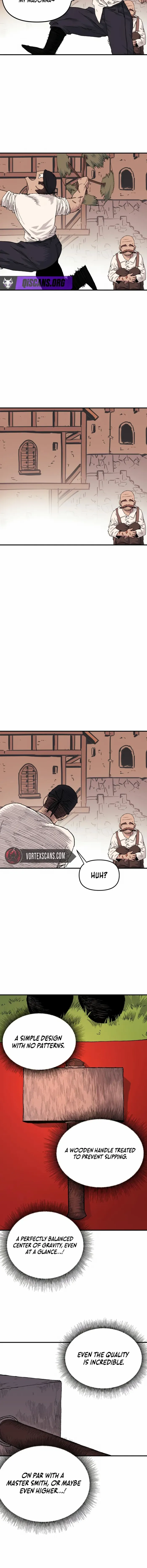 The Tale Of The Skeleton Messenger Chapter 21 page 12 - 
