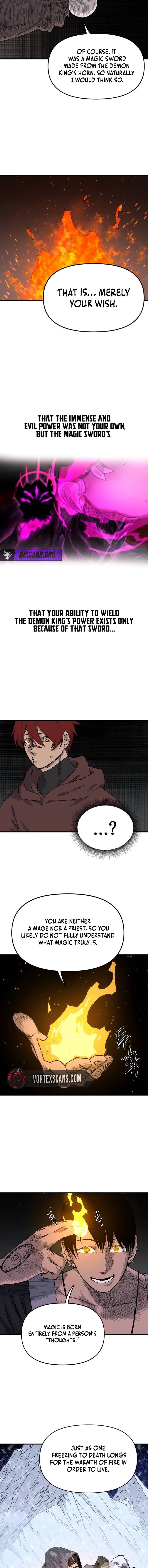 The Tale Of The Skeleton Messenger Chapter 22 page 16 - 