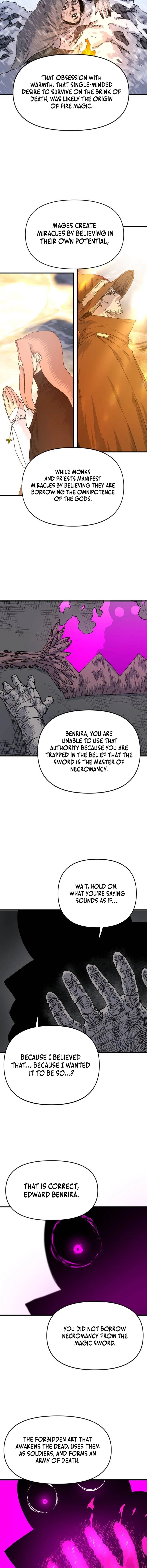 The Tale Of The Skeleton Messenger Chapter 22 page 17 - 