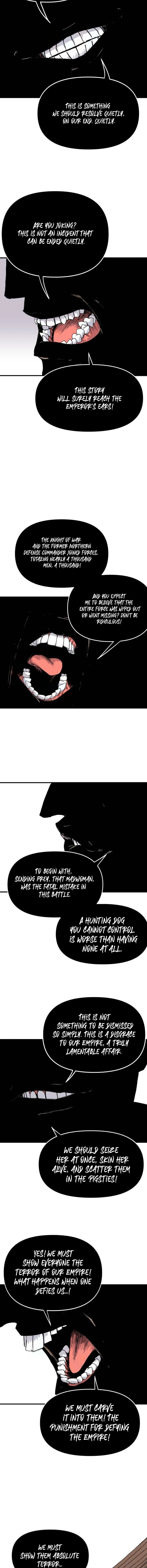 The Tale Of The Skeleton Messenger Chapter 22 page 19 - 