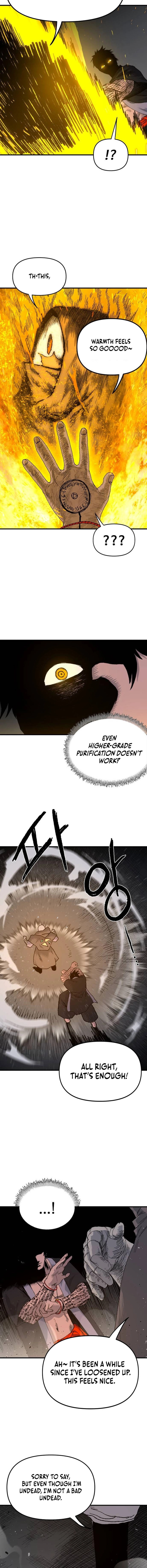 The Tale Of The Skeleton Messenger Chapter 22 page 9 - 