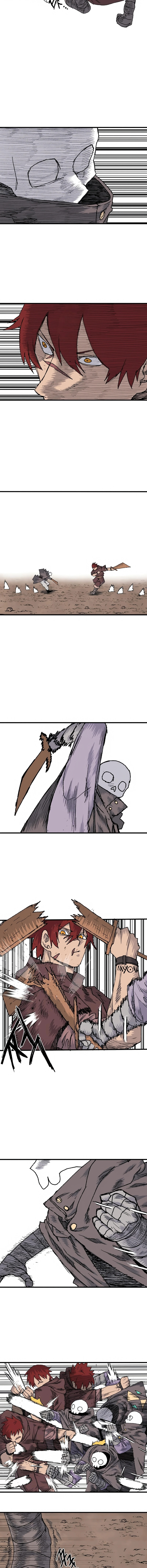 The Tale Of The Skeleton Messenger Chapter 23 page 11 - 