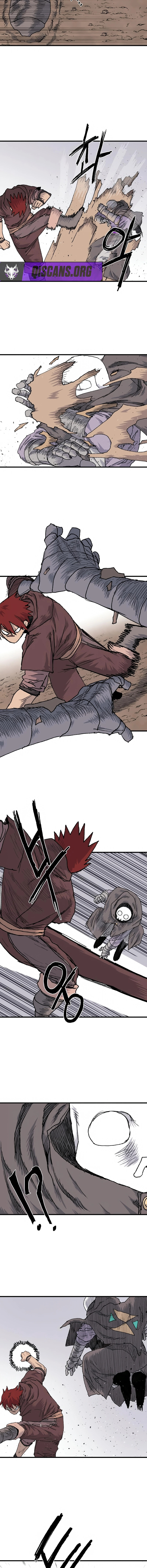 The Tale Of The Skeleton Messenger Chapter 23 page 12 - 