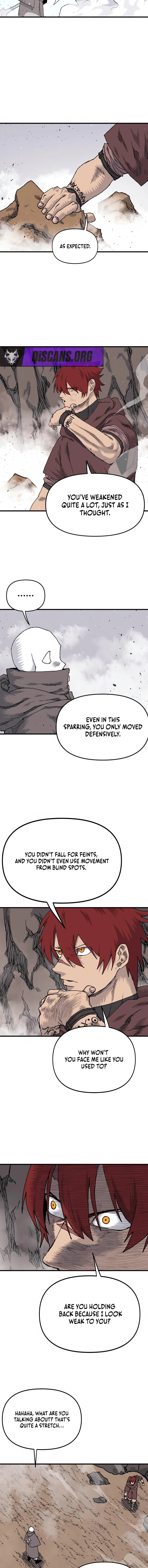 The Tale Of The Skeleton Messenger Chapter 23 page 14 - 