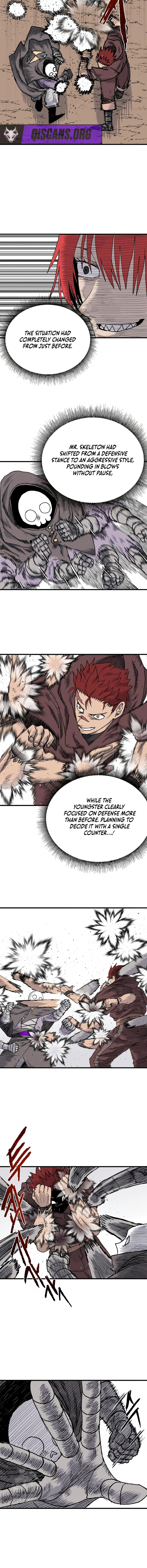 The Tale Of The Skeleton Messenger Chapter 23 page 21 - 
