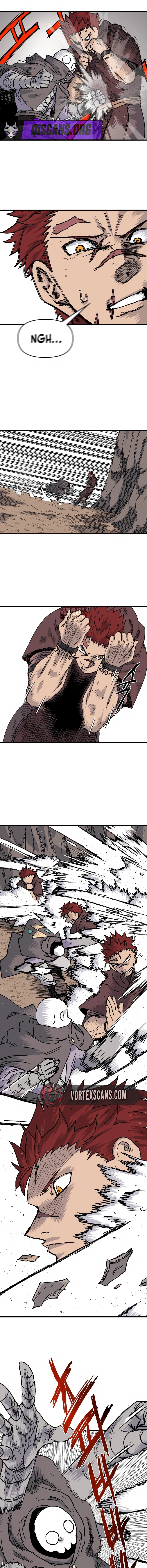 The Tale Of The Skeleton Messenger Chapter 23 page 22 - 