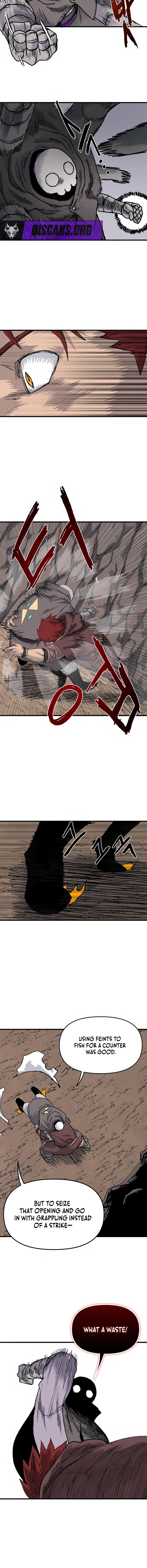 The Tale Of The Skeleton Messenger Chapter 23 page 23 - 