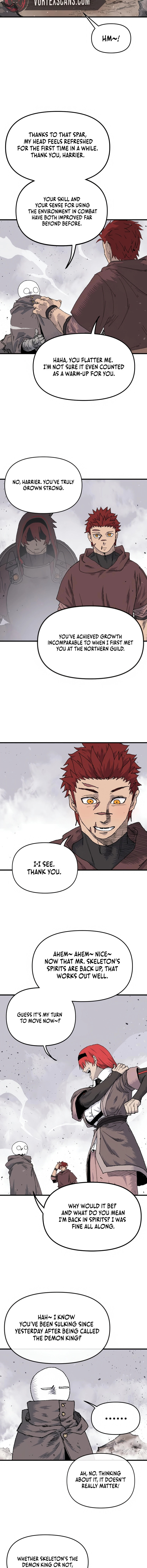 The Tale Of The Skeleton Messenger Chapter 23 page 27 - 