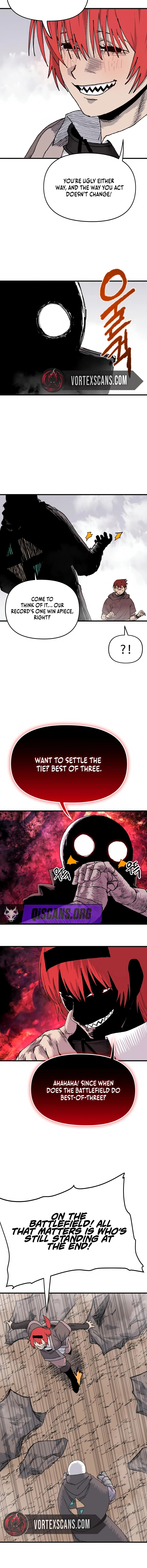 The Tale Of The Skeleton Messenger Chapter 23 page 28 - 