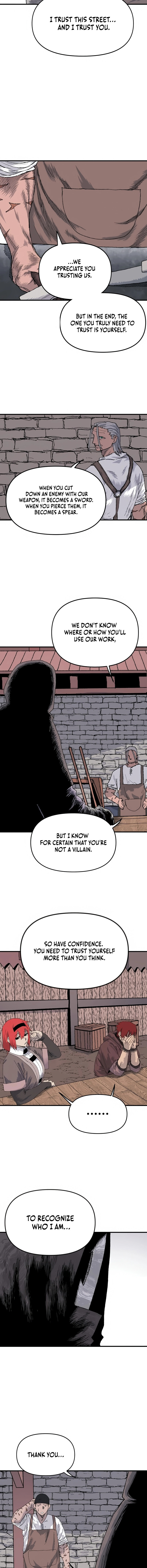 The Tale Of The Skeleton Messenger Chapter 23 page 4 - 