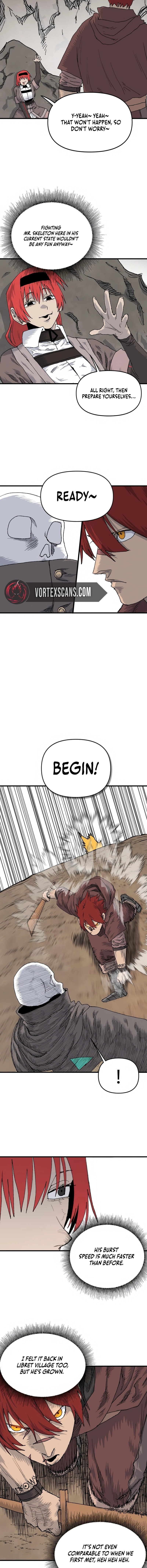 The Tale Of The Skeleton Messenger Chapter 23 page 7 - 