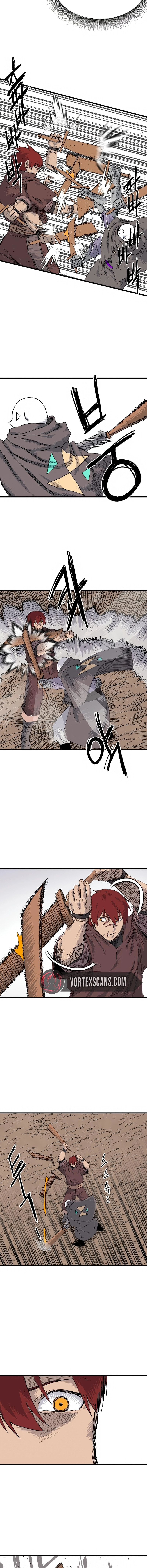 The Tale Of The Skeleton Messenger Chapter 23 page 8 - 